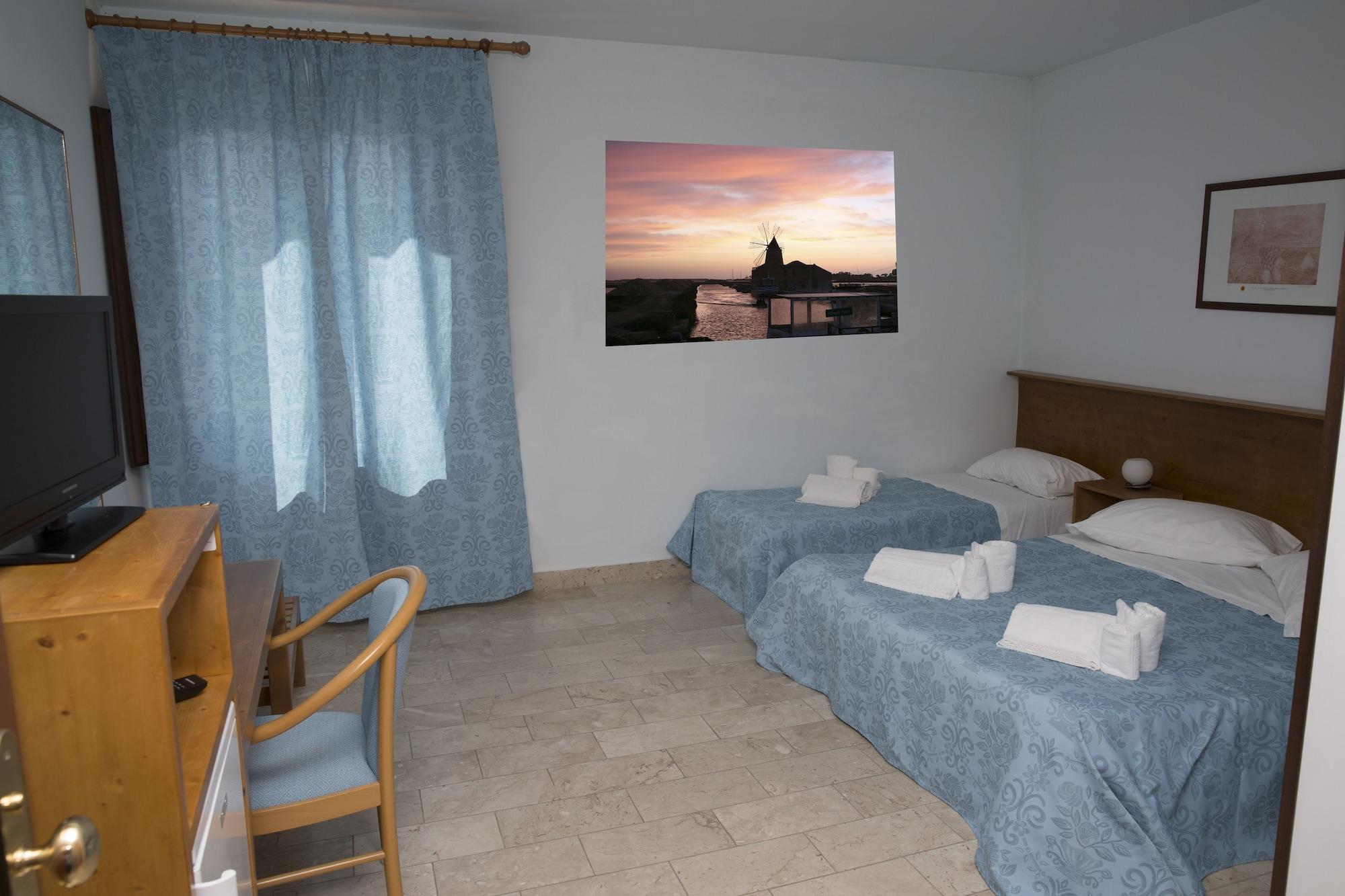 Hotel Isola Di Mozia 마르살라 외부 사진