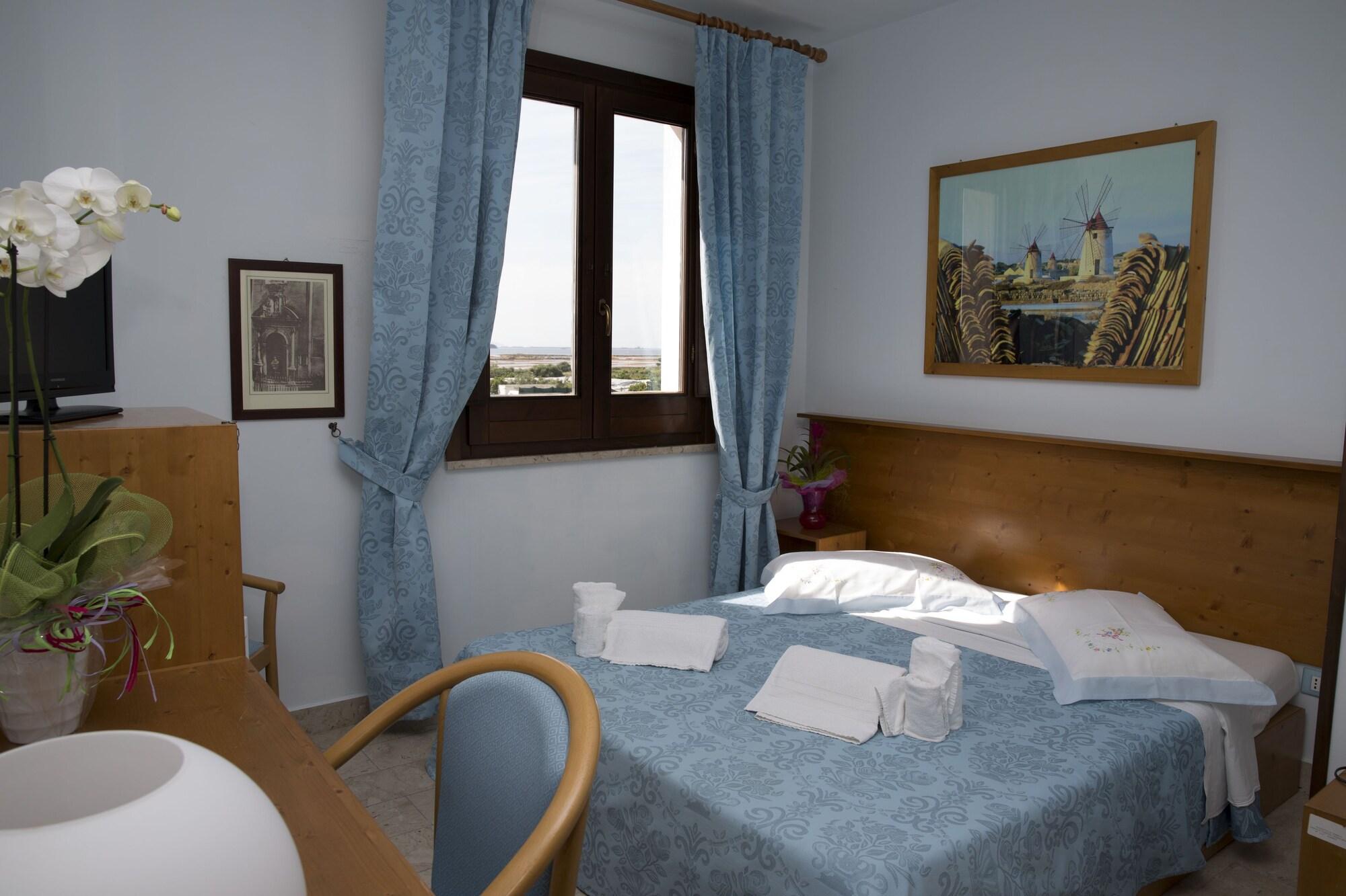 Hotel Isola Di Mozia 마르살라 외부 사진