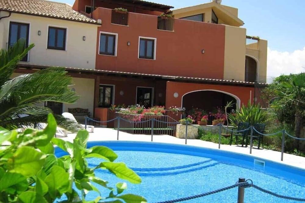 Hotel Isola Di Mozia 마르살라 외부 사진