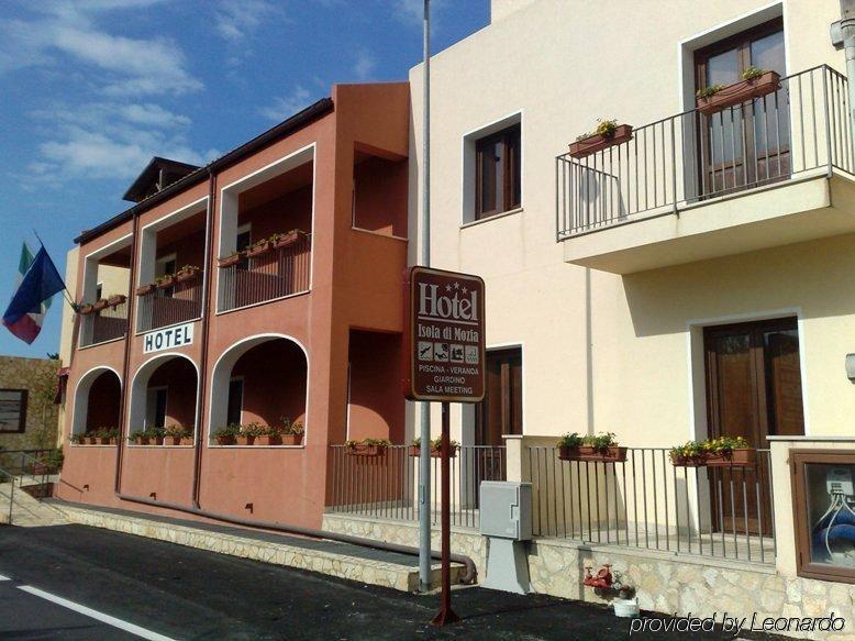 Hotel Isola Di Mozia 마르살라 외부 사진