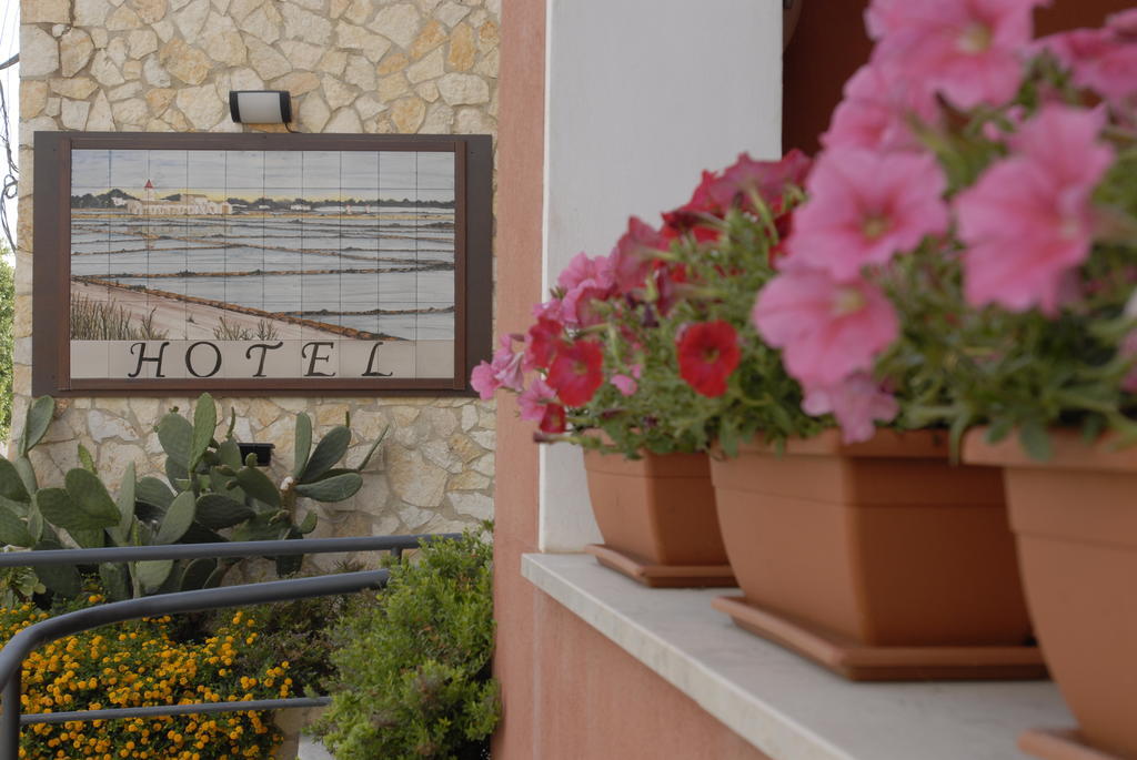 Hotel Isola Di Mozia 마르살라 외부 사진