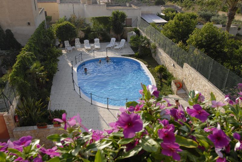Hotel Isola Di Mozia 마르살라 외부 사진