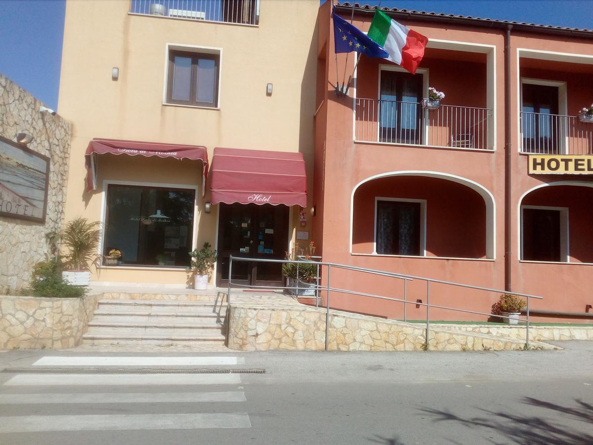 Hotel Isola Di Mozia 마르살라 외부 사진