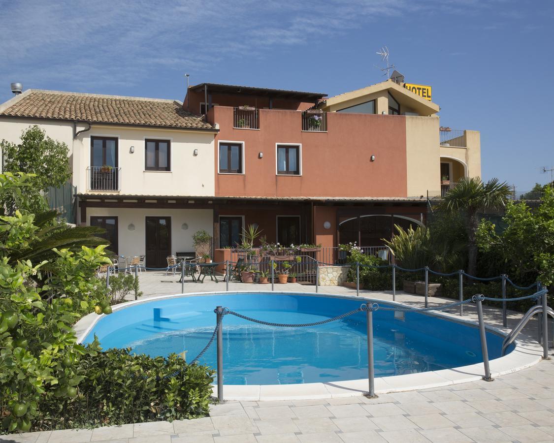 Hotel Isola Di Mozia 마르살라 외부 사진