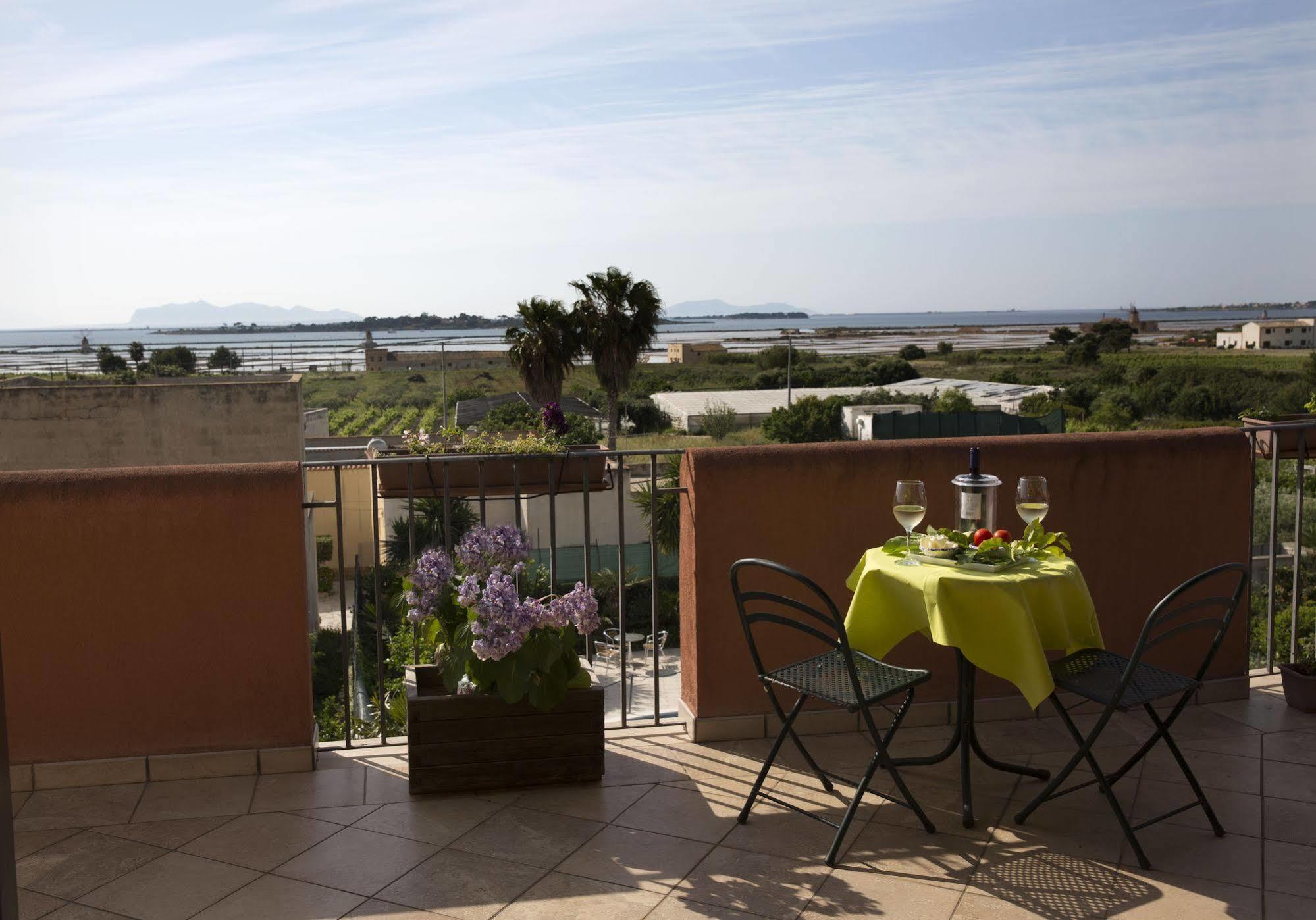 Hotel Isola Di Mozia 마르살라 외부 사진