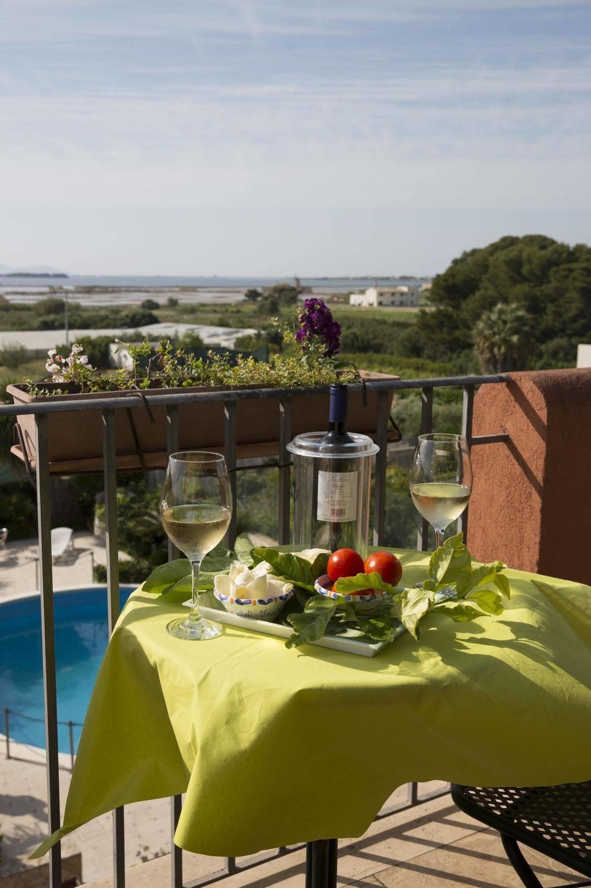Hotel Isola Di Mozia 마르살라 외부 사진