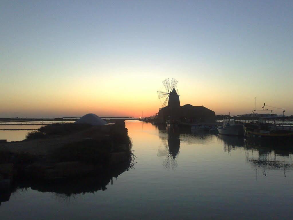 Hotel Isola Di Mozia 마르살라 외부 사진