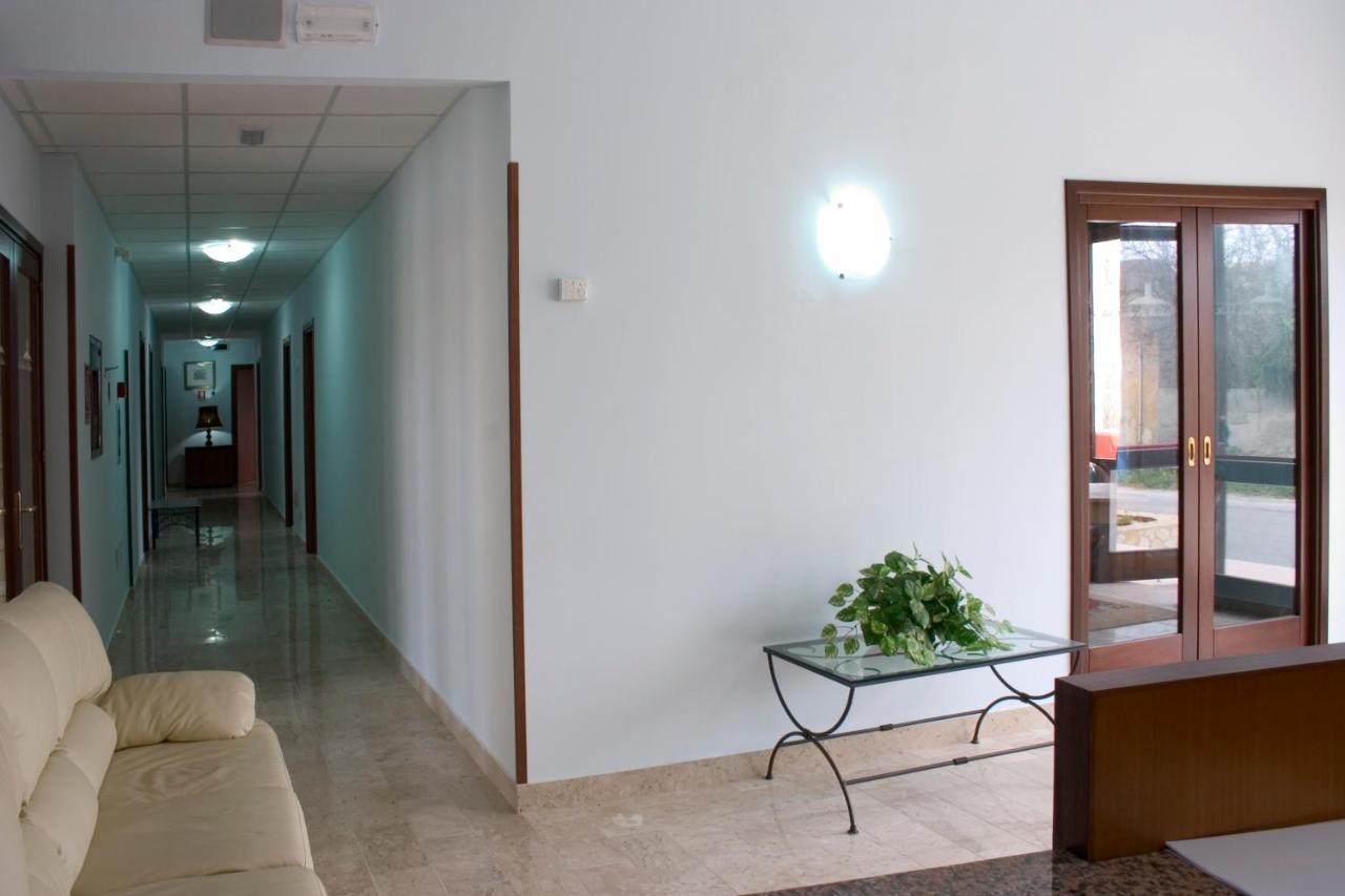 Hotel Isola Di Mozia 마르살라 외부 사진