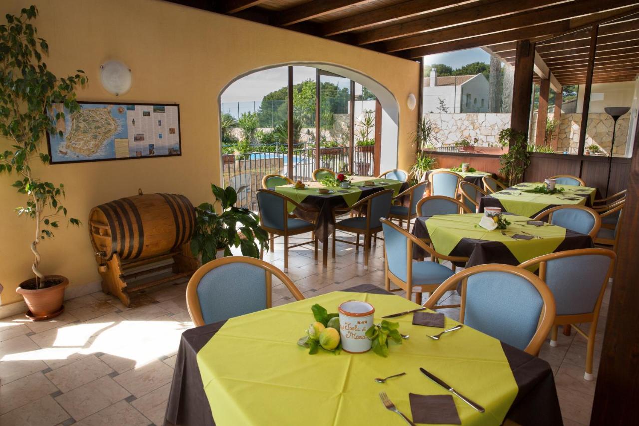 Hotel Isola Di Mozia 마르살라 외부 사진