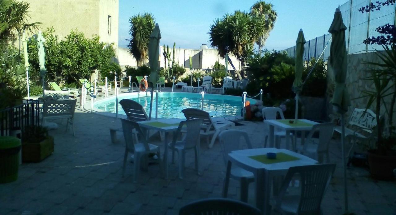 Hotel Isola Di Mozia 마르살라 외부 사진